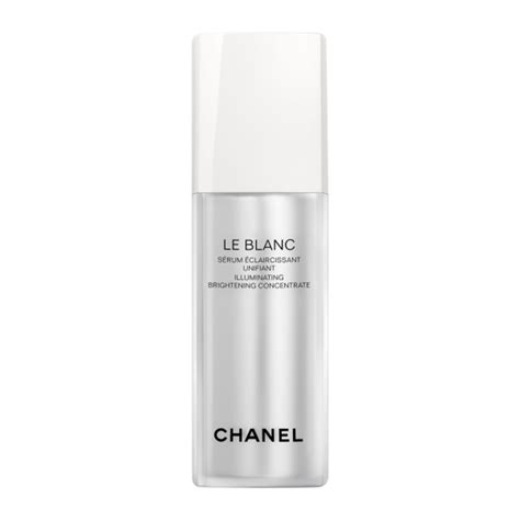 chanel le blanc serum pantip|Chanel le blanc moisturizing cream.